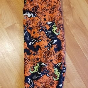 Os Lularoe Halloween leggings